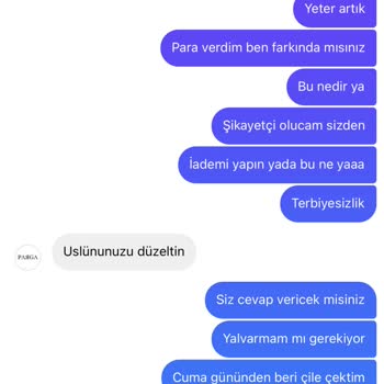 Parga_ng_ Kalitesiz Bir Yönetim