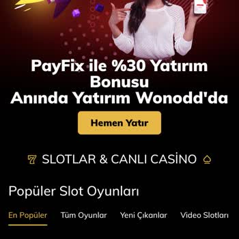 Curacao Egaming Lisans Verdiği Wonodd Ödemeleri Yapmıyor