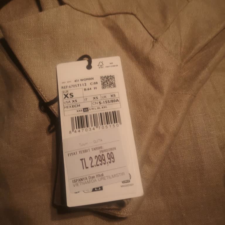 Mango Değişim Politikasının Müşteriye Yaşattığı Zorluk!