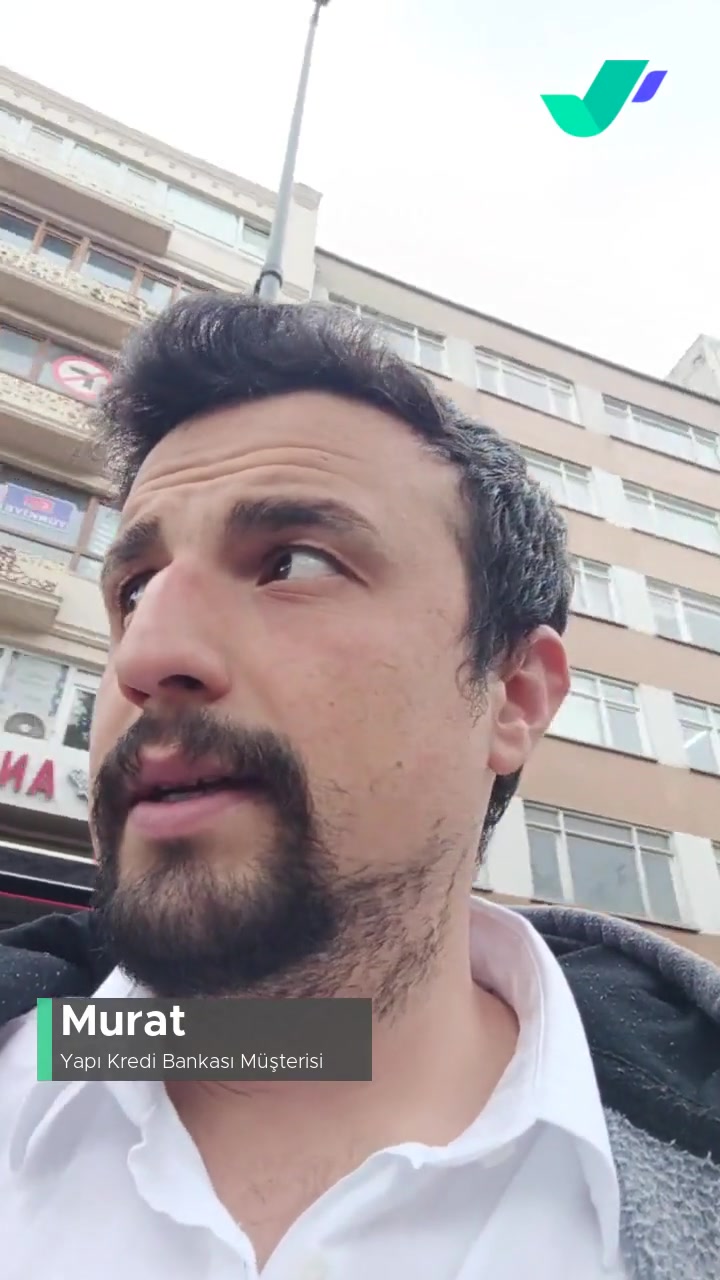 Yapı Kredi Bankası Şişli Hürriyet Şubesinden Şikayetçiyim! videonun kapak resmi