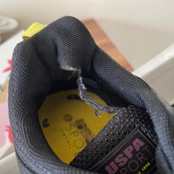 In Street Hatalı Ürün İçin Değişim İade Kabul Etmedi