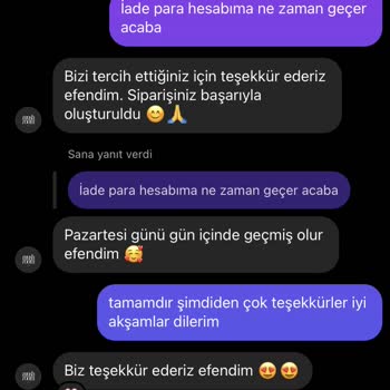 Mushroomboutiique (Instagram) EFT Ödemesi Sonrası Mağduriyetim