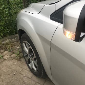TÜVTÜRK Muayene Bildirim Formlarında Hataların Detaylı Yazılmaması Mağduriyet