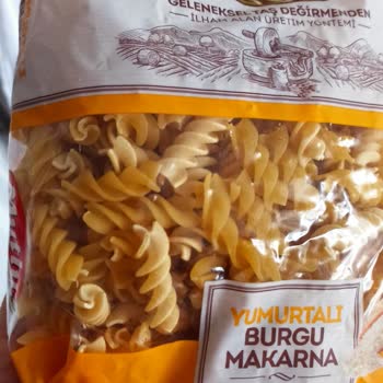 Mutlu Makarna Mutlu Yumurtalı Makarnadan Kurtçuk Çıktı