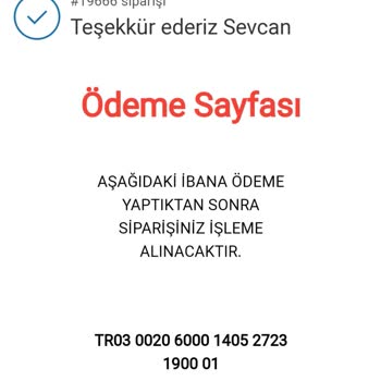 Aspanda Butik Web Alışverişimde Yaşadığım Sorunlar