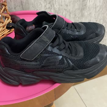 Skechers 1 Ayda Eskiyen Ayakkabılar
