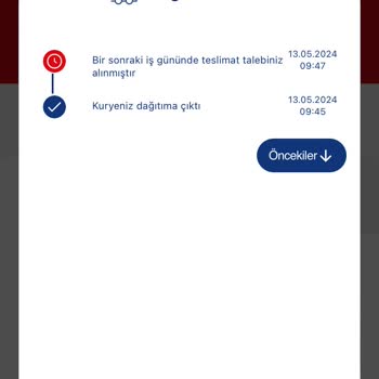 Aras Kargo İletişimsizliğinden Dolayı Mağduriyet Yaşadım
