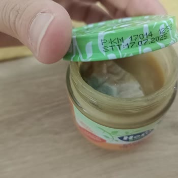 Hero Baby Küflü Kavanoz Maması