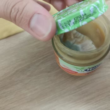 Hero Baby Küflü Kavanoz Maması