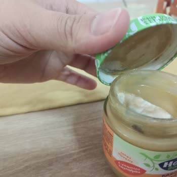 Hero Baby Küflü Kavanoz Maması