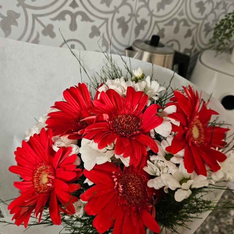 Çiçek Market Gelen Siparişle Verdiğim Siparişin Alakası Yok.