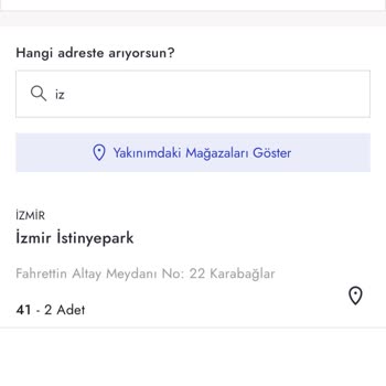 Boyner Mağaza Stok Durumu Problemi! Özürle Çözüldüğünü Sanmaları!