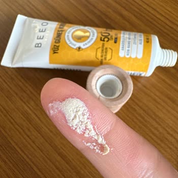 Beeo Güneş Kremi Trendyol Bozuk Ve Sahte Ürün