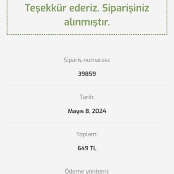 iyiceyiz.com İyi Çeyiz Şikayet