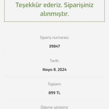 iyiceyiz.com İyi Çeyiz Şikayet