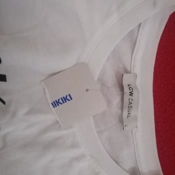 LCW Online Lekeli Ve Özensiz Ürün