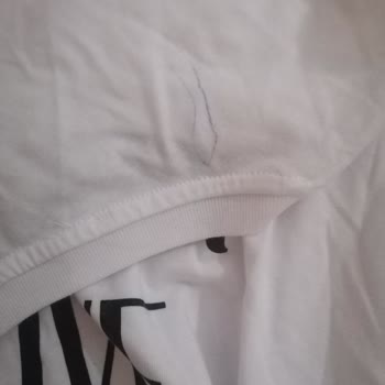 LCW Online Lekeli Ve Özensiz Ürün