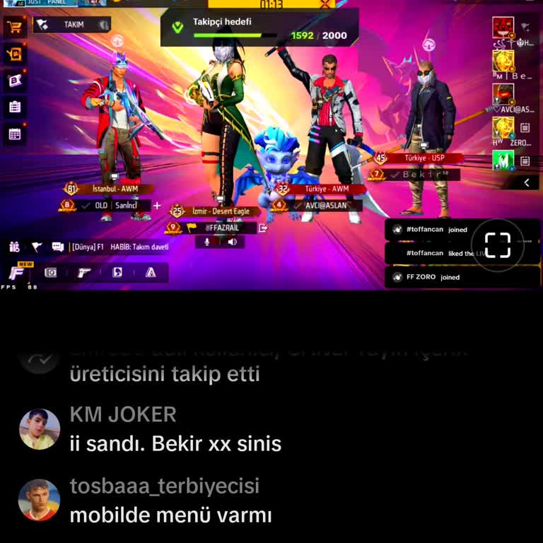 TikTok Panelli Hile Kullanımı Yasaklanmalı