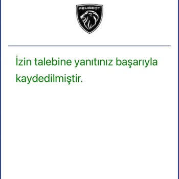 Kervan Opel Peugeot KVKK Suçu İşliyor!