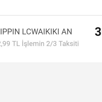 VakıfBank World Puan Chippin Aldatmacası