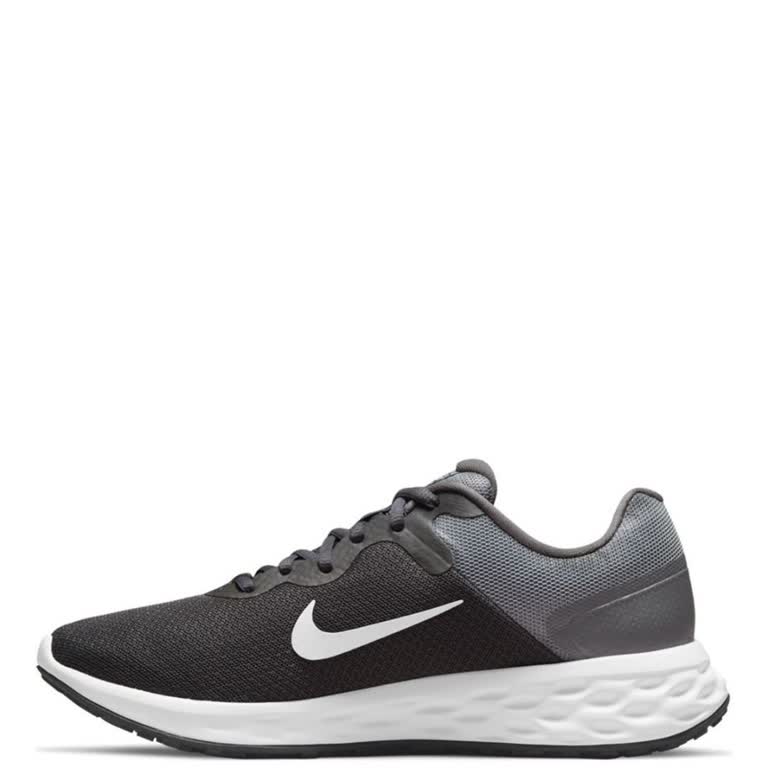 FLO Ayakkabı FLO -Nike Revolution 6 NN Grı Tabanı Aşırı Ses Yapıyor