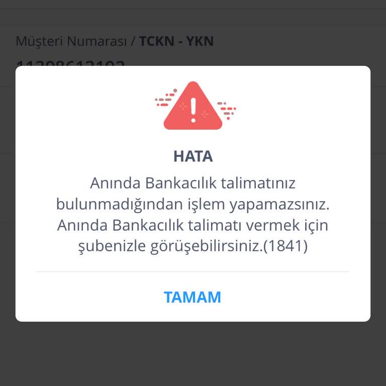 İşCep Sorunu Var