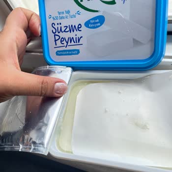 Pınar Et ve Süt Süzme Peynirde Küf Sorunu