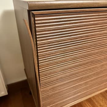 Istikbal Diego Konsole Ecke löst sich & Länge passt nicht