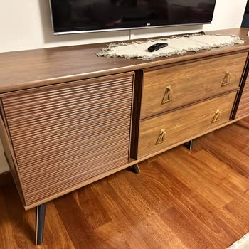 Istikbal Diego Konsole Ecke löst sich & Länge passt nicht