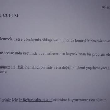 Sneaks Up SNEAKS-UP Pişmanlıktır AL-MA-YIN!