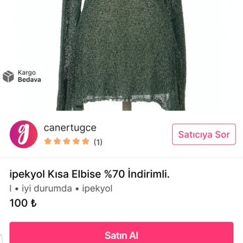 Fiyatı Sepette 5 Katına Çıkaran Gardrops Ve Sistemi Bilmeyen Temsilci