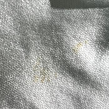 Zara Yakası Parlak Taşlı Triko Bluz (Beyaz | 5755/021) Yıkama Sorunu