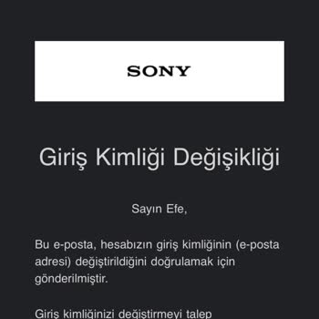 PlayStation Türkiye PSN Hesabım Çalındı Sony 'e Ulaşamıyorum