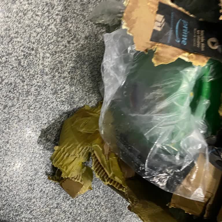 Amazon'dan Aldığım Ürün