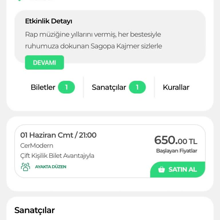 Bubilet Bilet İadesi Yapmıyor