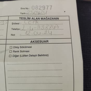 Nike Mağazasında Aldığım Ürün 20 Günde Yırtıldı.