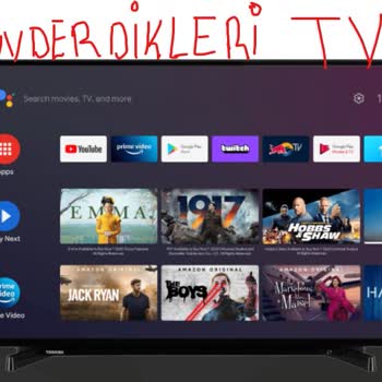 Vestel Ürettiği Ve Aracı Olarak Ürün Sattırdığı Firmaların