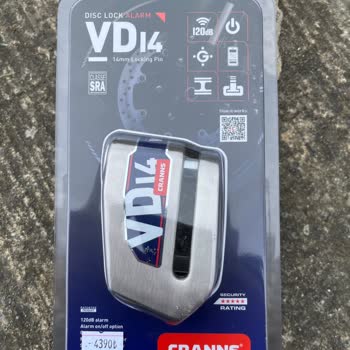 Nukrotech Motosiklet Aksesuarları Satıcının Ürününe Sahip Çıkmaması Ve Sözünde Durmaması