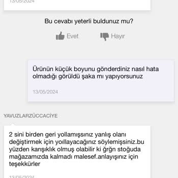 N11 Kırık Ve Yanlış Ürün Teslimatıyla Mağduriyet