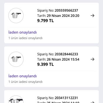 N11 Kırık Ve Yanlış Ürün Teslimatıyla Mağduriyet