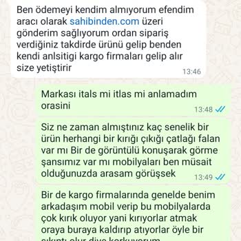 Sahibinden Online Alışverişte Yaşanan Güven Sorunu