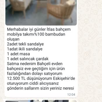 Sahibinden Online Alışverişte Yaşanan Güven Sorunu