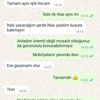 Sahibinden Online Alışverişte Yaşanan Güven Sorunu