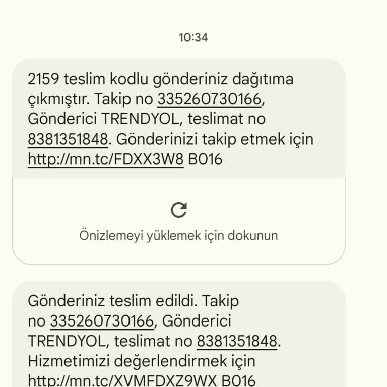 MNG Kargo Ev Adresi Dışında Başka Yere Bırakılan Kargo