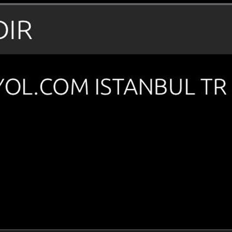Trendyol Firmasından Kredi Kartımla Bana Ait Olmayan İşlem Yapılması