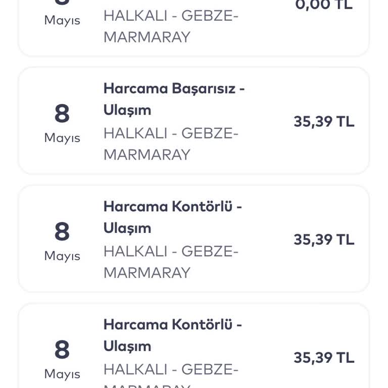 İBB Turnike Fazla Çekim Yaptı.