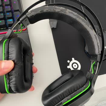 Razer Electra V2 - Analog Gaming And Music Headset Mağduriyeti