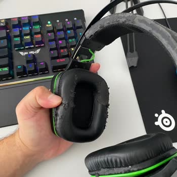 Razer Electra V2 - Analog Gaming And Music Headset Mağduriyeti