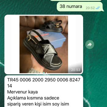 By Merve Kaya Ödeme Kolaylığı Değil, Mağduriyet Yaşadım!