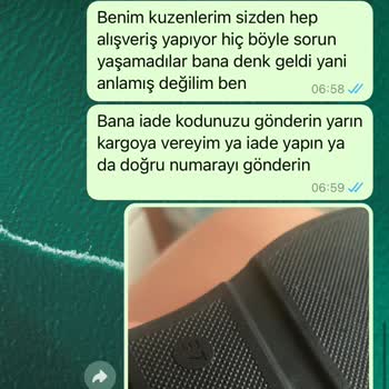 By Merve Kaya Ödeme Kolaylığı Değil, Mağduriyet Yaşadım!
